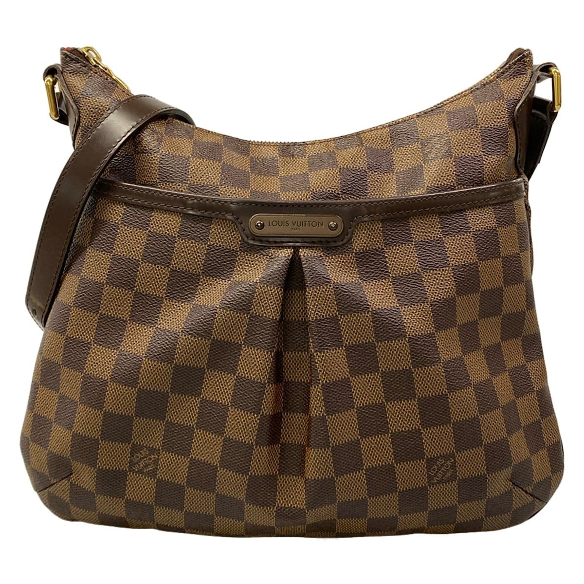 LOUIS VUITTON(ルイヴィトン) ショルダーバッグ ダミエ ブルームズベリPM N42251 エベヌ