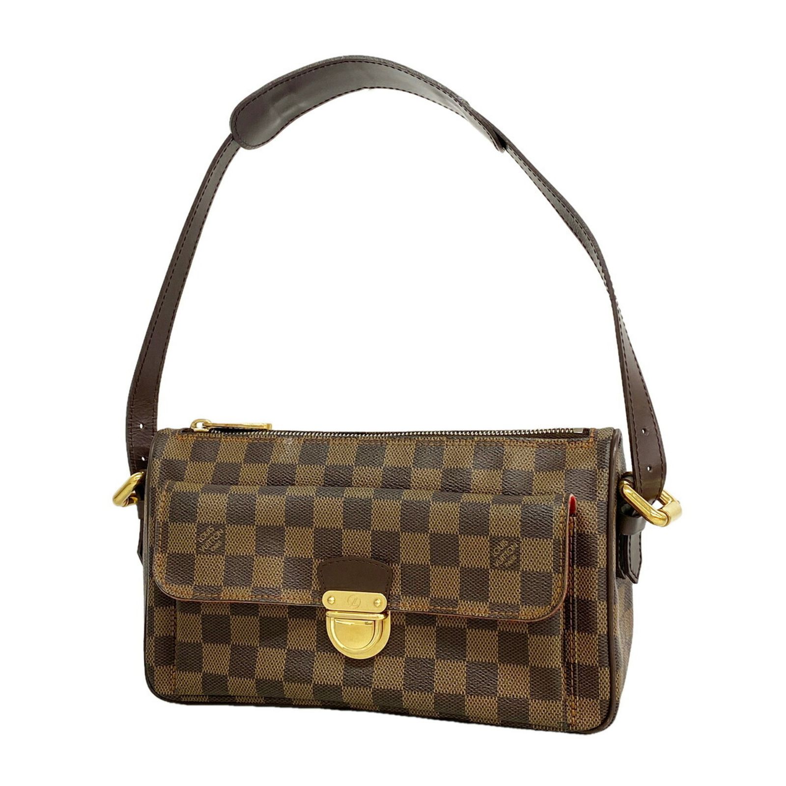 ルイ・ヴィトン(Louis Vuitton) ルイ・ヴィトン ショルダーバッグ ダミエ ラヴェッロGM N60006 エベヌレディース