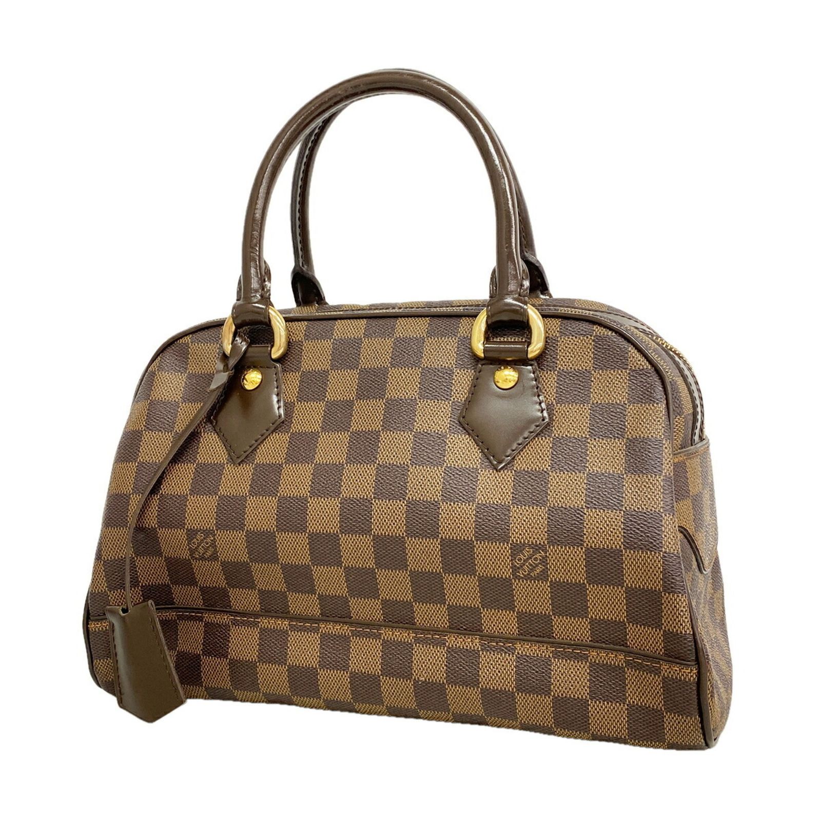 ルイ・ヴィトン(Louis Vuitton) ルイ・ヴィトン ハンドバッグ ダミエ ドゥオモ N60008 エベヌレディース 63,053円