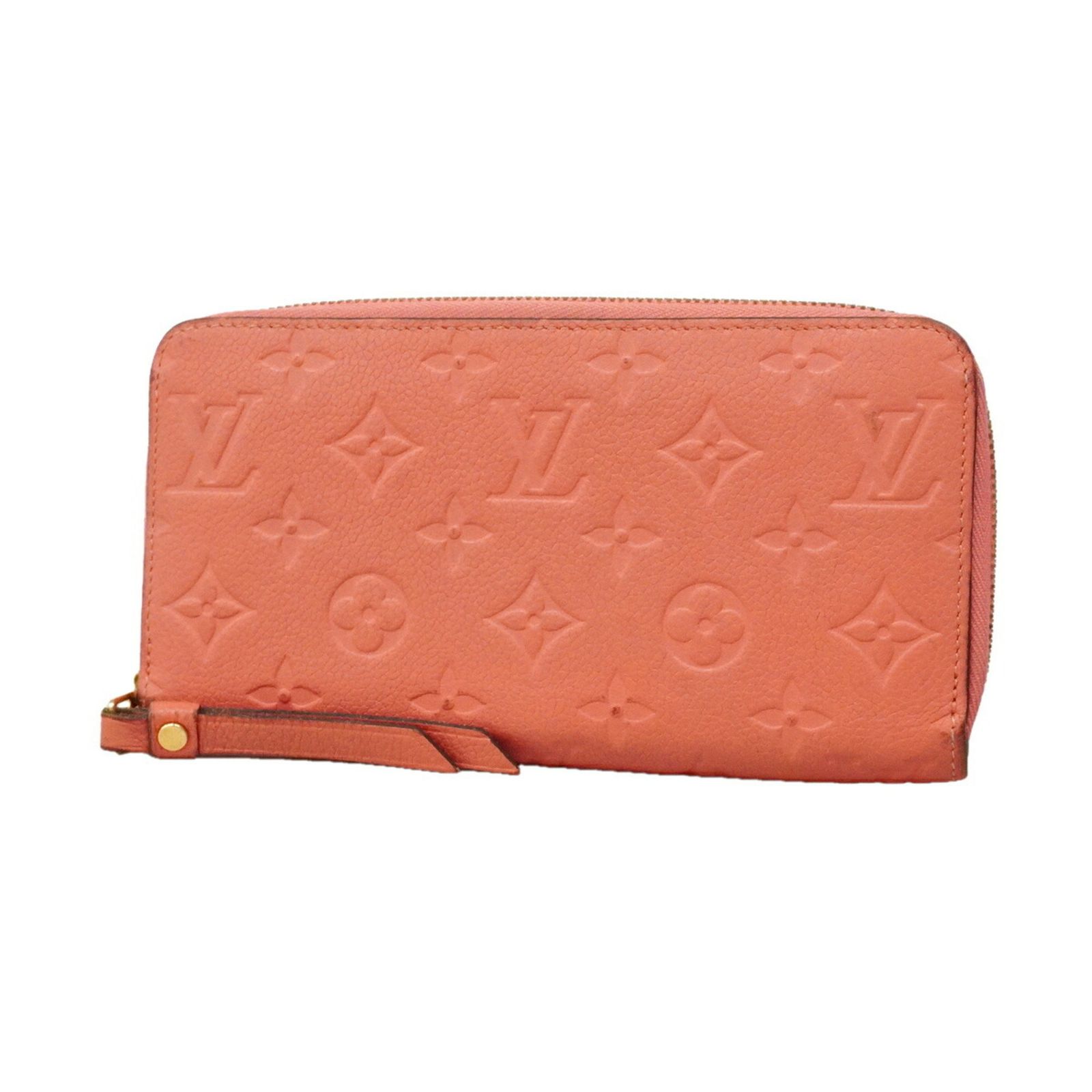 モノグラムアンプラント ジッピー・ウォレット M61788 ルイ・ヴィトン(Louis Vuitton) ルイ・ヴィトン 長財布 モノグラム