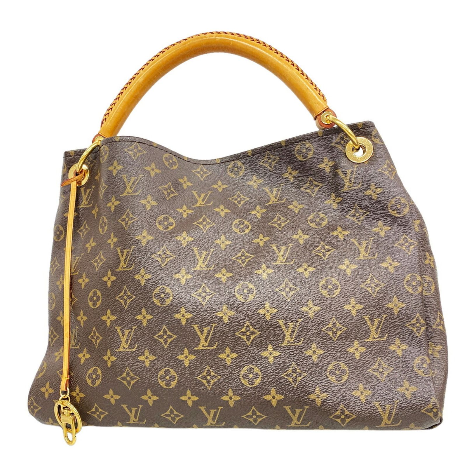 ルイ・ヴィトン(Louis Vuitton) ルイ・ヴィトン ショルダーバッグ モノグラム アーツィーMM M40249 ブラウンレディース