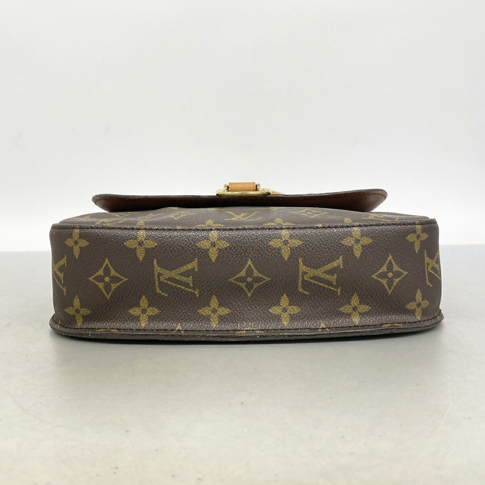 ルイ・ヴィトン(Louis Vuitton) ルイ・ヴィトン ショルダーバッグ モノグラム サンクルーGM M51242 ブラウンレディース