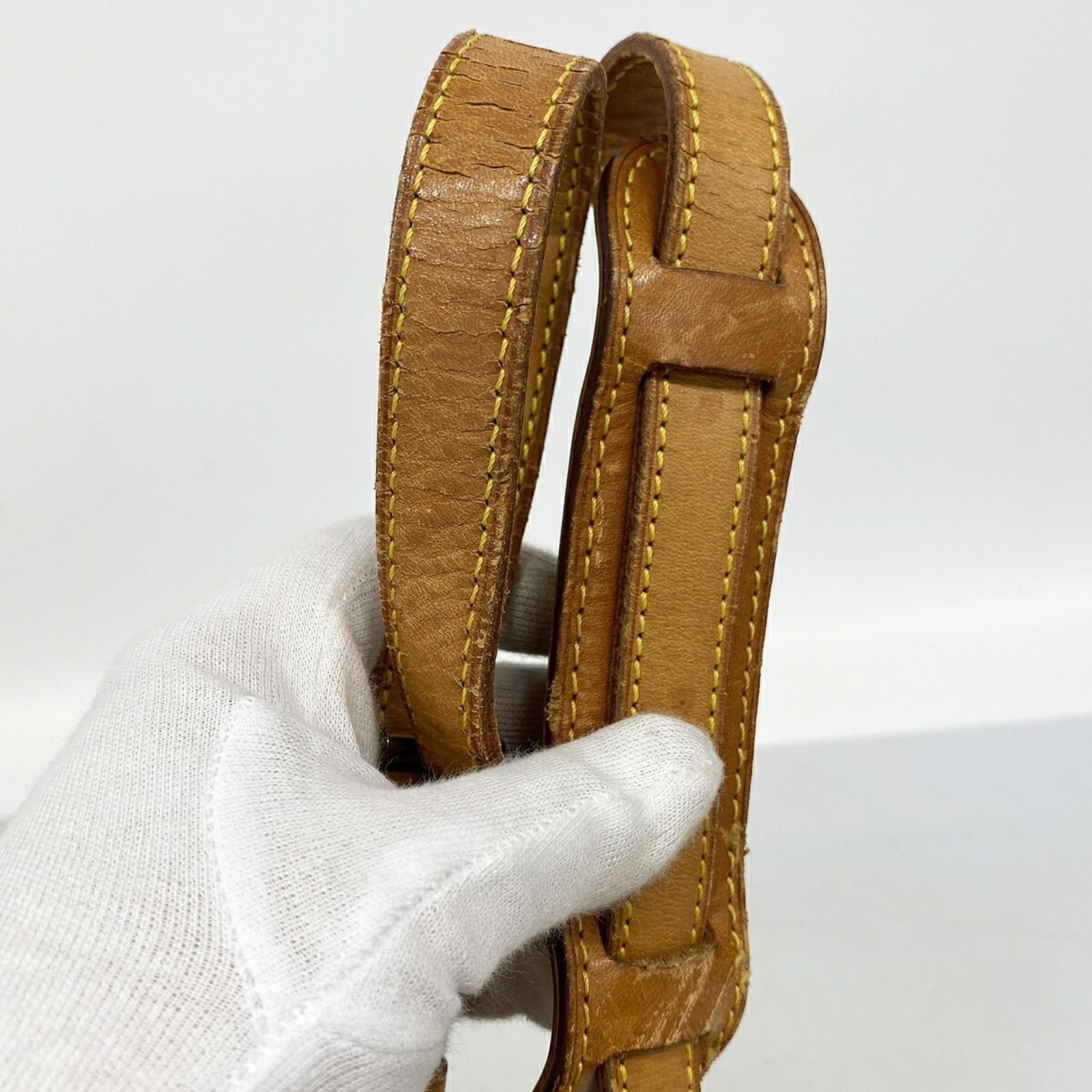 ルイ・ヴィトン(Louis Vuitton) ルイ・ヴィトン ショルダーバッグ モノグラム サンクルーGM M51242 ブラウンレディース