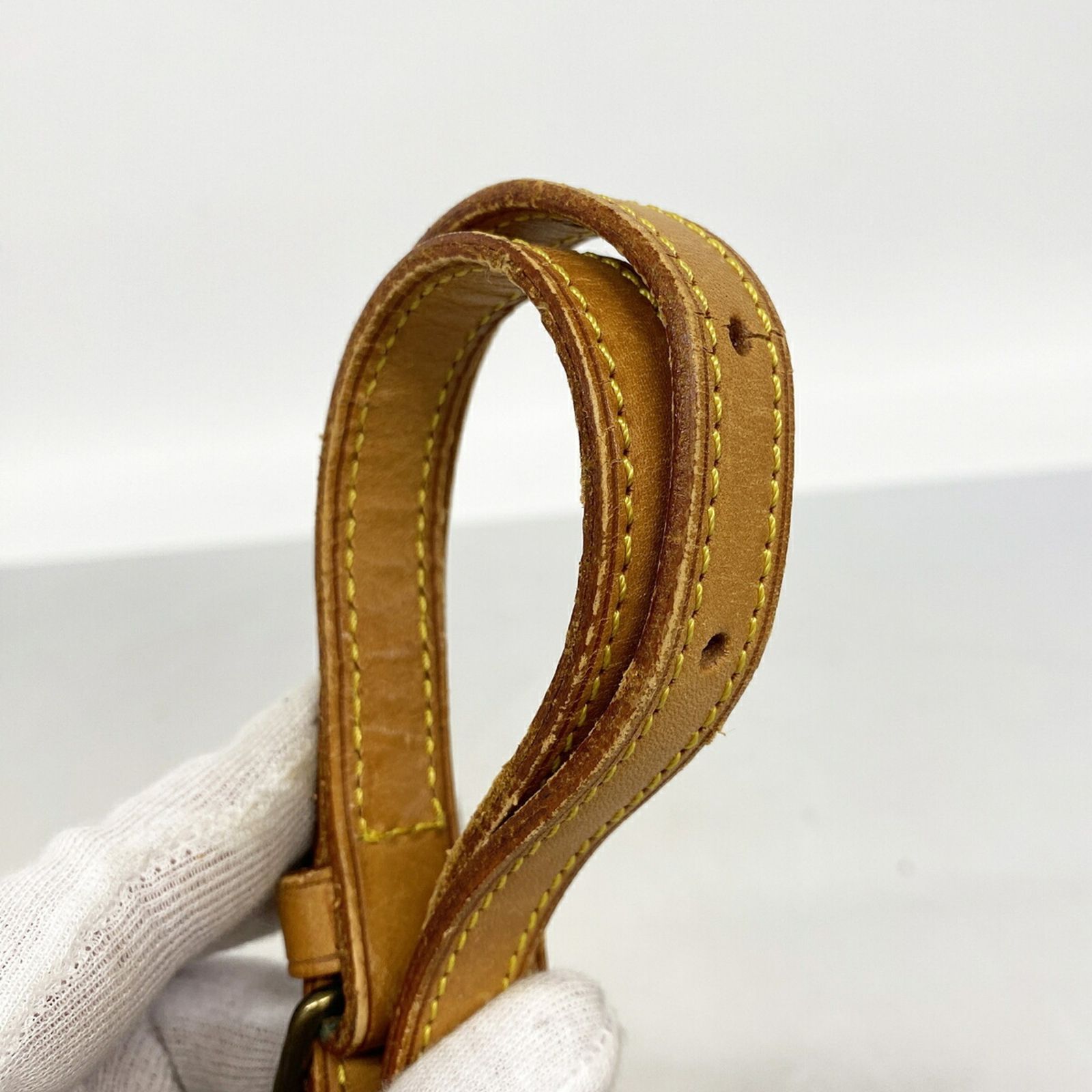 ルイ・ヴィトン(Louis Vuitton) ルイ・ヴィトン ショルダーバッグ モノグラム トロカデロ24 M51276 ブラウンレディース