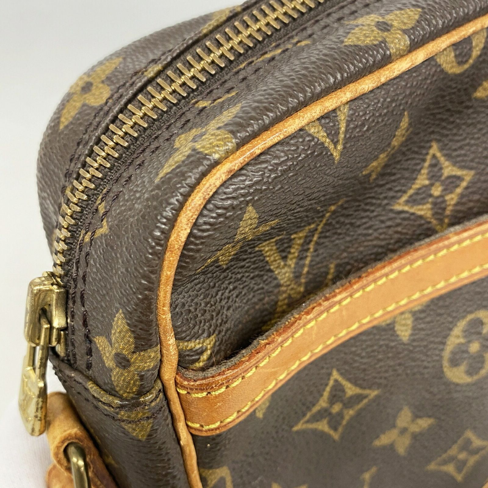 ルイ・ヴィトン(Louis Vuitton) ルイ・ヴィトン ショルダーバッグ モノグラム トロカデロ24 M51276 ブラウンレディース