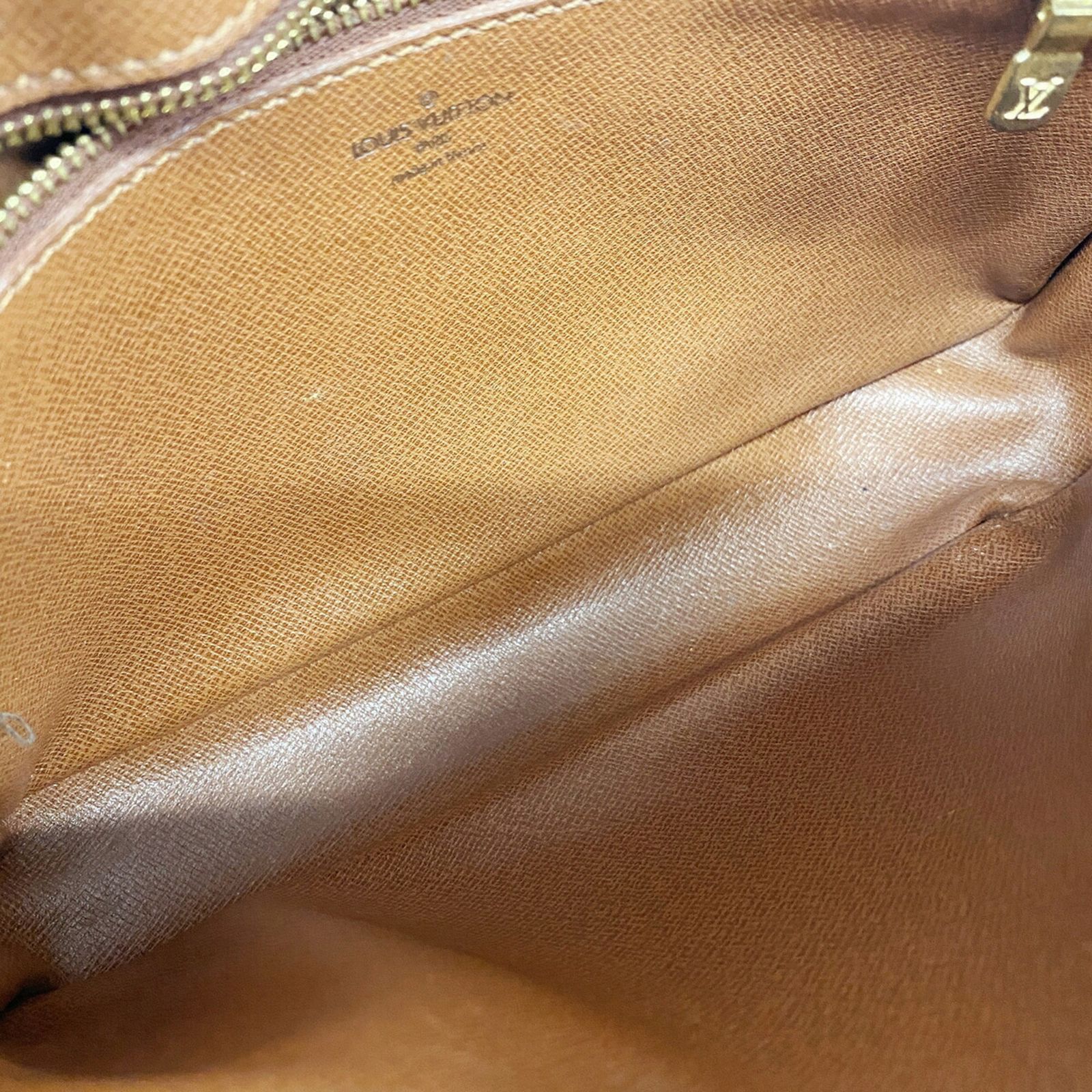 ルイ・ヴィトン(Louis Vuitton) ルイ・ヴィトン ショルダーバッグ モノグラム トロカデロ24 M51276 ブラウンレディース