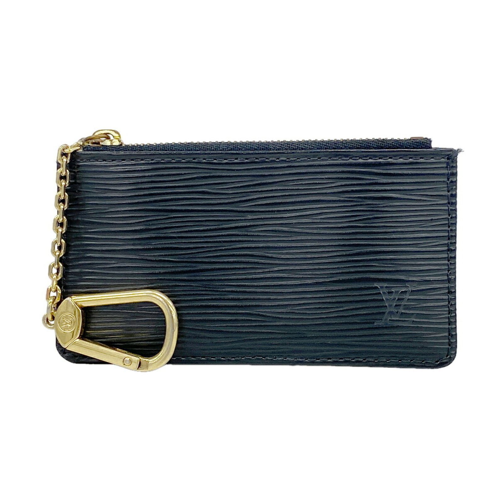 ルイ・ヴィトン(Louis Vuitton) ルイ・ヴィトン 財布・コインケース エピ ポシェットクレ M63802 ノワールメンズ レディース