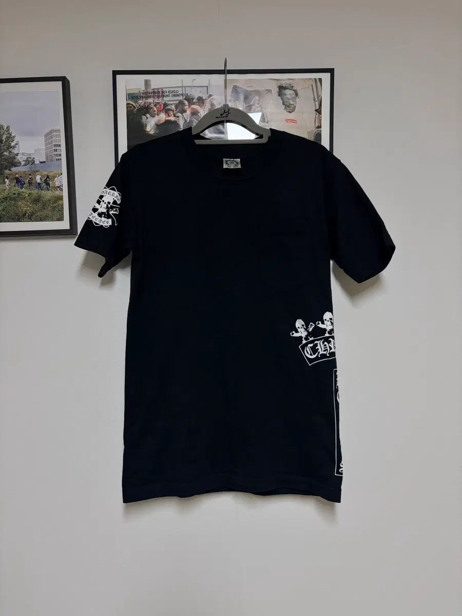 S クロムハーツ ポティ Tシャツ 8,553円
