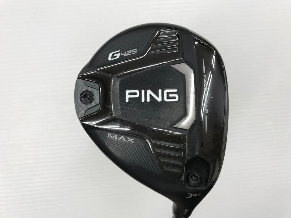 ピン　G425 MAX　14.5度　ALTA J CB SLATE　Sフレックス　フェアウェイウッド　中古　ゴルフドゥ！新大宮バイパス浦和店【最短即日発送】