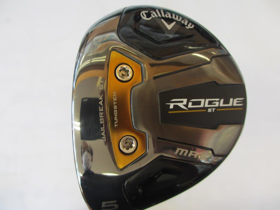 キャロウェイ　ROGUE ST MAX　18度　VENTUS 5 for Callaway　SRフレックス　フェアウェイウッド　中古　ゴルフドゥ！ココアドバンス長崎城栄店【最短即日発送】