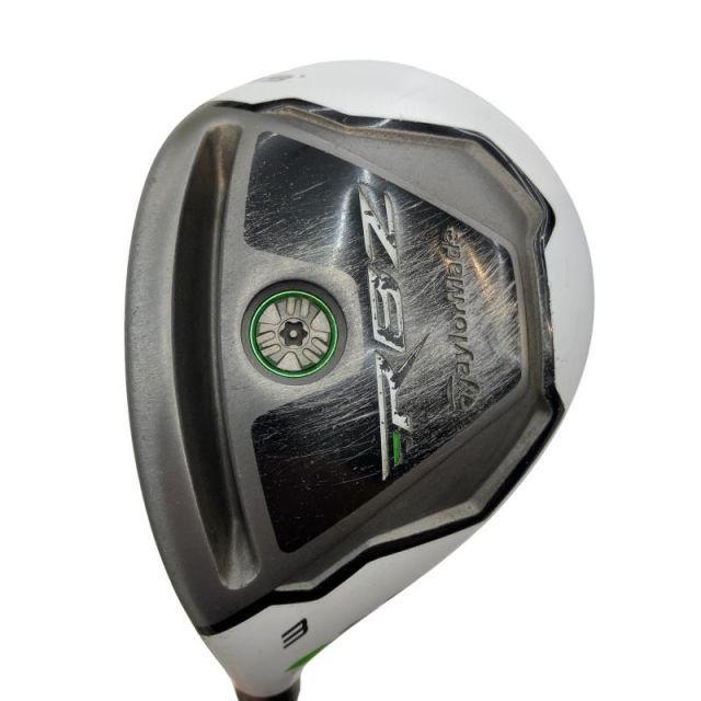 【中古】 テーラーメイド RBZ U3 レフティ ユーティリティ UT NS PRO 950GH (フレックスS) メンズ 男性用 左利き レフティ 左用 Cランク ゴルフクラブ