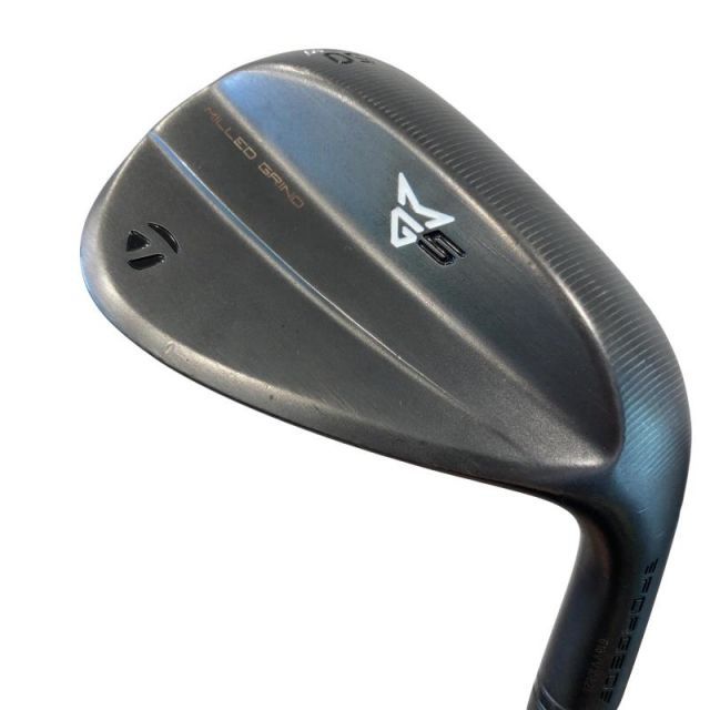 【中古】 テーラーメイド Taylor Made MILLED GRIND 5(チャコールブラック) 50°/09°SB ウェッジ WG Dynamic Gold HT (フレックスS) メンズ 男性用 右利き 右用 Cランク ゴルフクラブ 17,404円