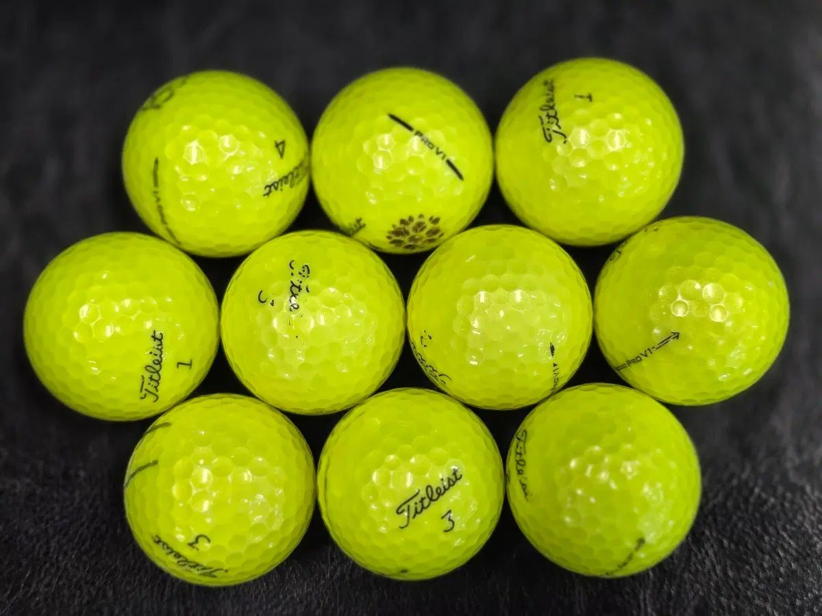 タイトリスト プロ V1 V1X 状態 A-級 60個 ロストボール