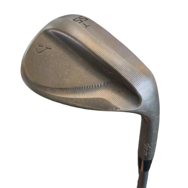 【中古】 Jucie Jucie tT 2.0 55°/12°T ウェッジ WG 純正特注シャフト (フレックスS) メンズ 男性用 右利き 右用 Cランク ゴルフクラブ