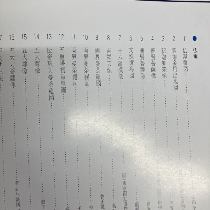 □03)【1点限り!】文化庁監修 国宝 全15巻+国宝便覧1冊 計16冊セット