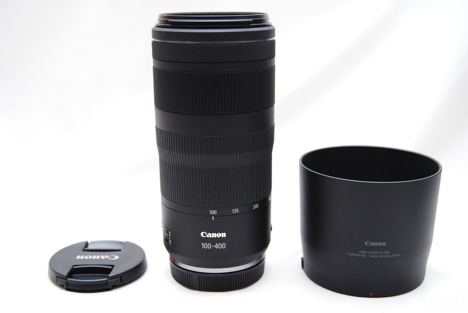 ★極上美品　キヤノン　RF100-400mm F5.6-8 IS USM ズームレンズ　Canon★