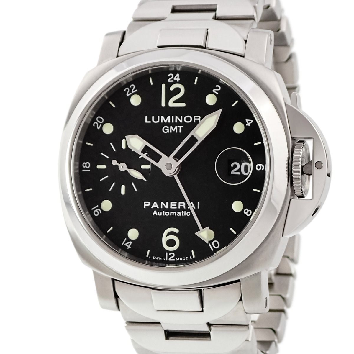 パネライ 腕時計 PAM00159 鑑定済み ブランド