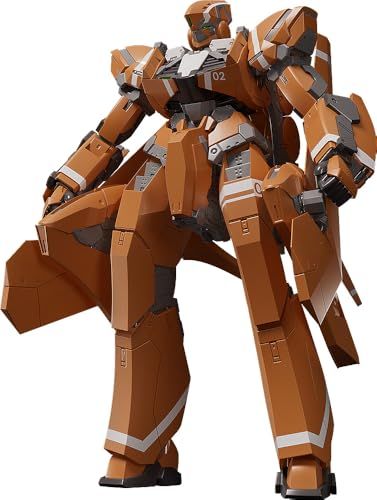 Good Smile Company MODEROID KG-6 Sleep Neal [ADNOIR SEE] 66191 Character Plastic Model
