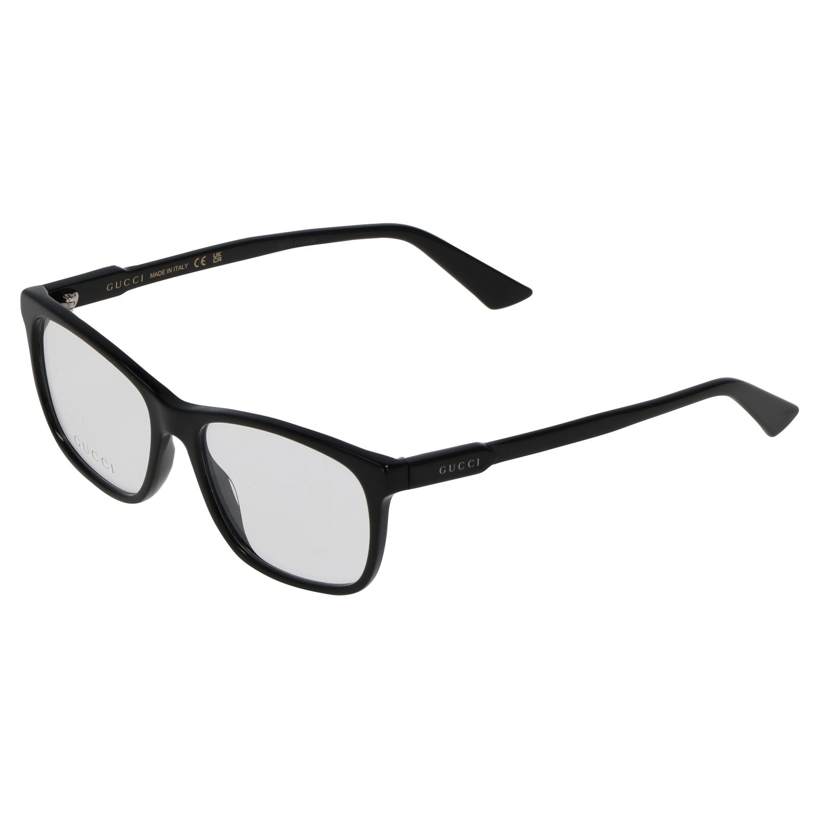グッチ GUCCI メガネフレーム オプティカルフレーム GG0490O-006 眼鏡 フレームのみ メンズ ブラック+グレー