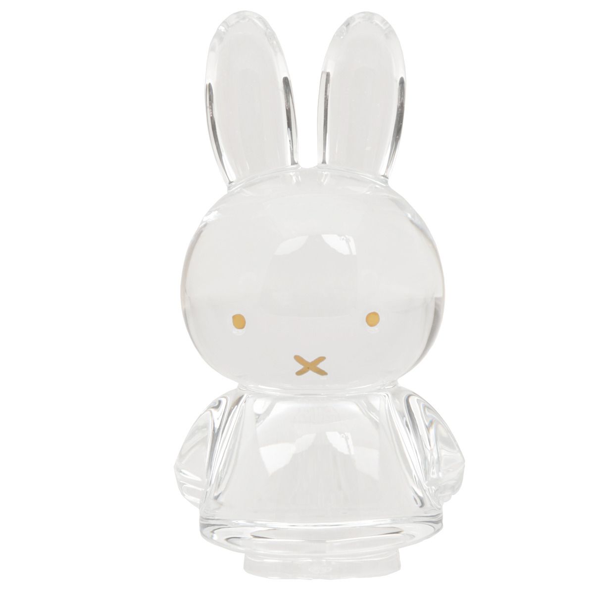 バカラ Baccarat 置物 インテリア miffy ミッフィー 2815-127 クリスタルガラス 45,110円