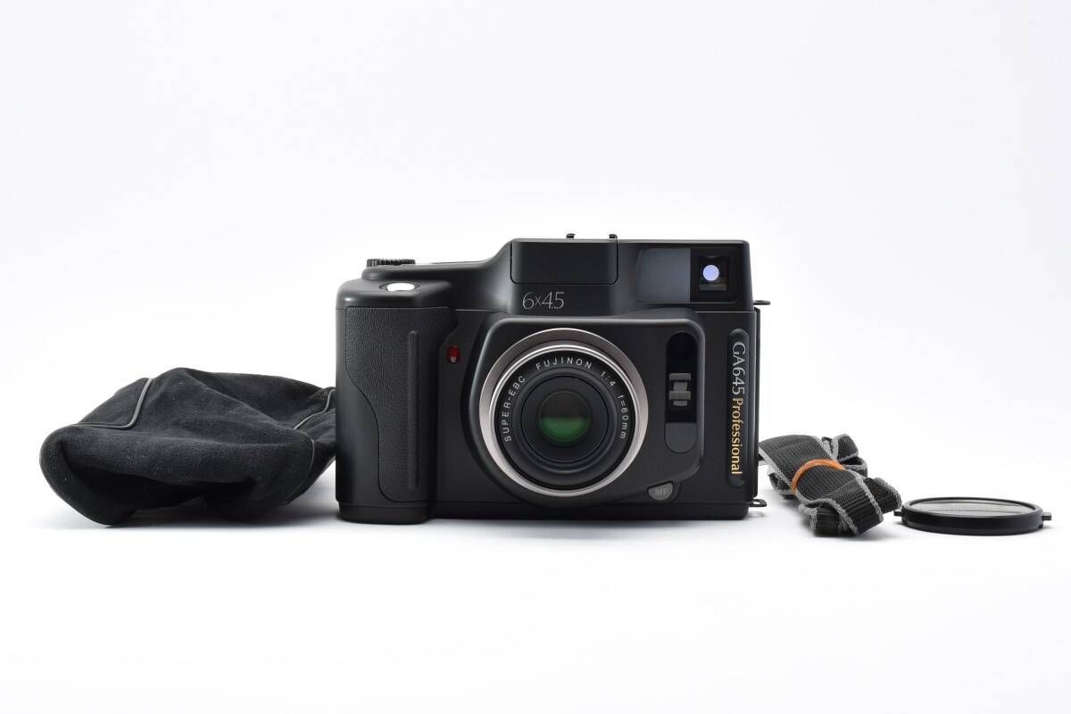 ★フジフイルム FUJIFILM GA645 プロ 60mm F4 中判★　YM1948＃97 87,890円