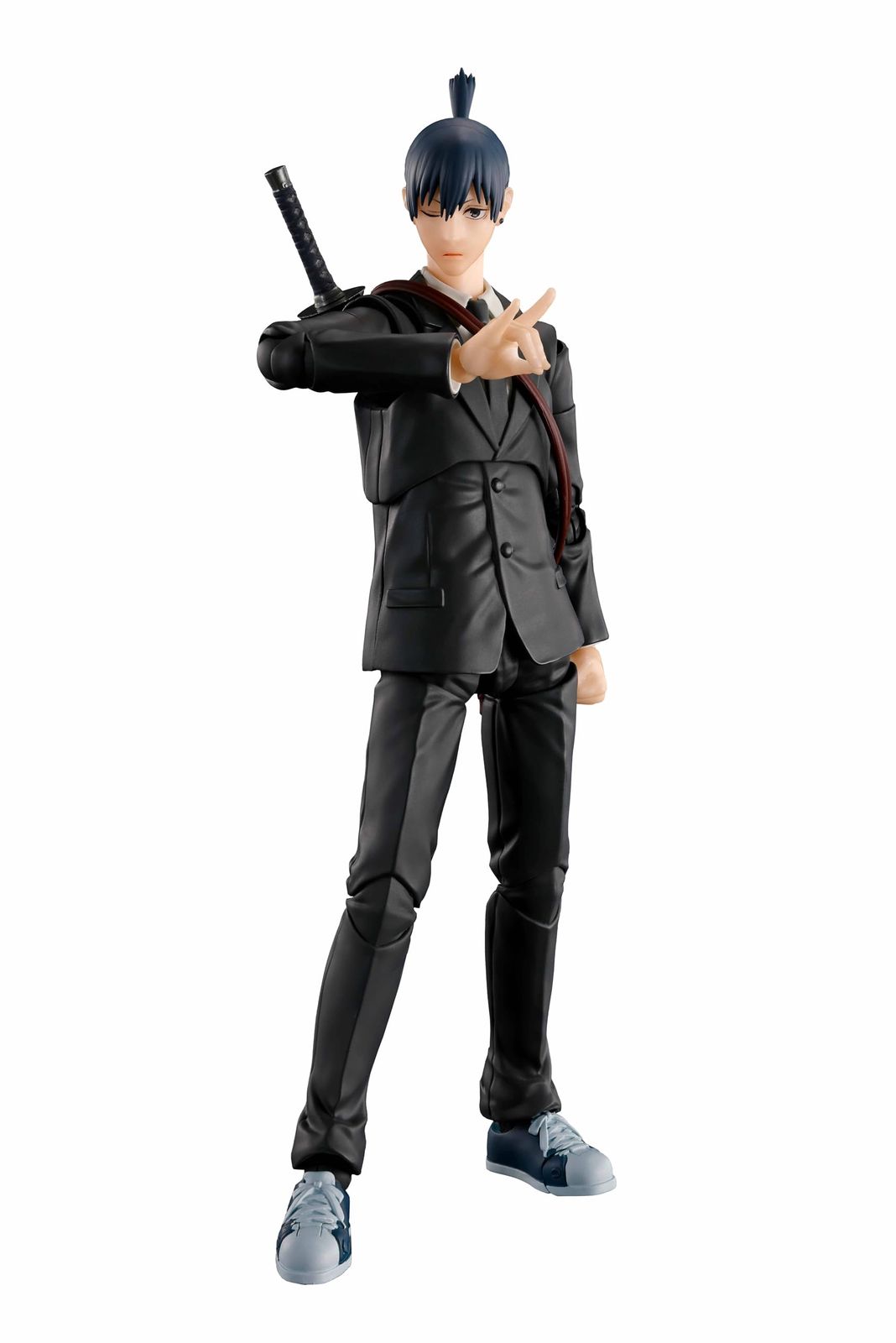 TAMASHII NATIONS S.H.フィギュアーツ チェンソーマン 早川アキ 約155mm PVC&ABS製 塗装済み可動フィギュア 14,076円