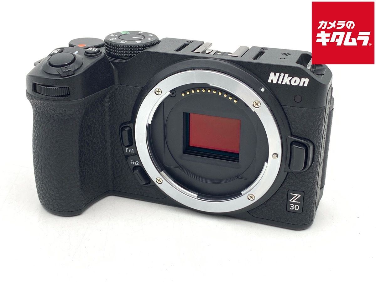 【中古】 【良品】 ニコン Z30 ボディ