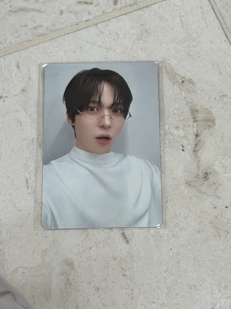 ANITEEZ ATEEZ ユンホ 購入 トレカ (ANITEEZ ATEEZ YUNHO PHOTOCARD) 7,066円