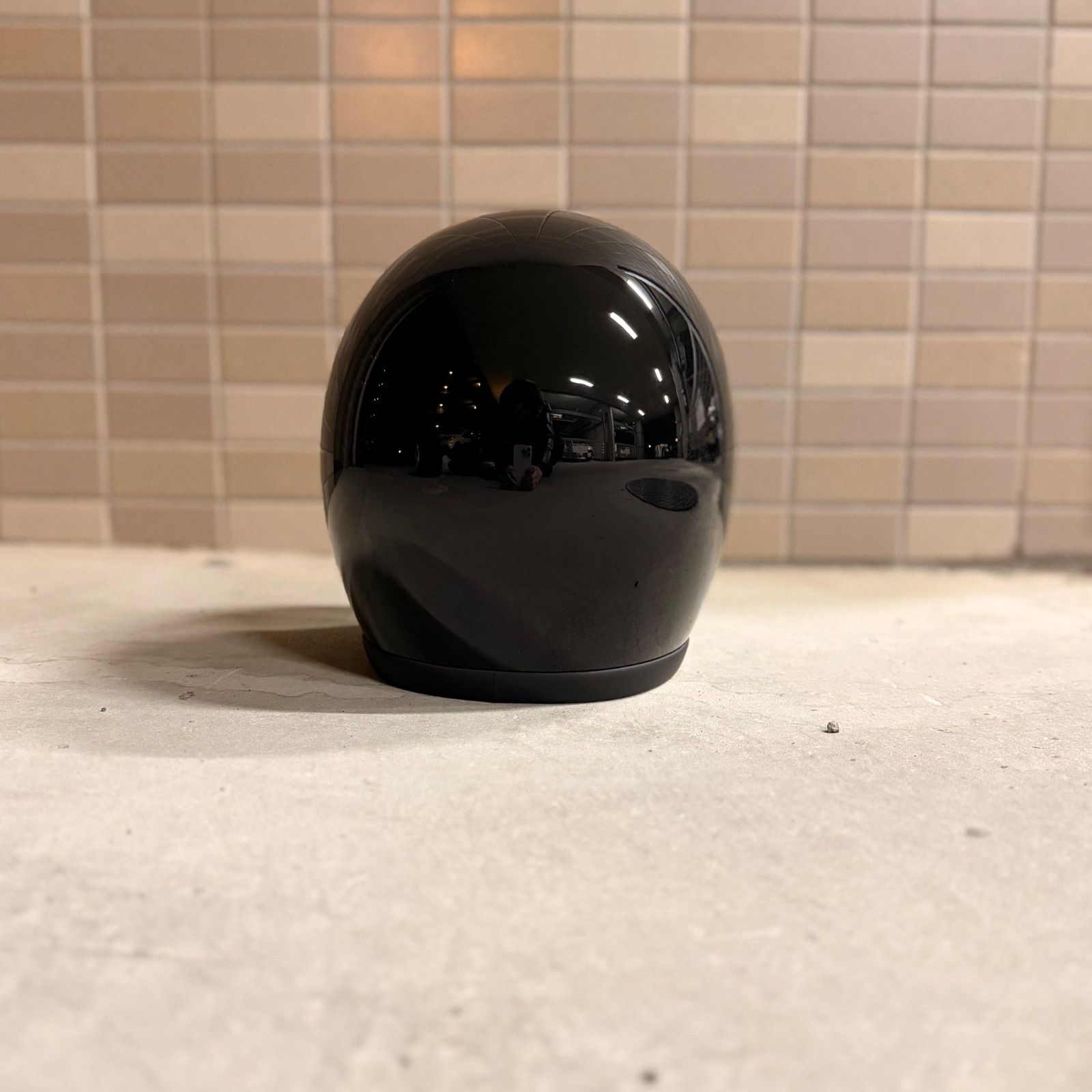 新品未使用］500TXタイプレプリカ ジェットヘルメット オープン