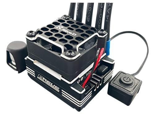 レーヴ･ディー Reve D RD Spec Brushless ESC BREVE RE-BRV RCカー部品
