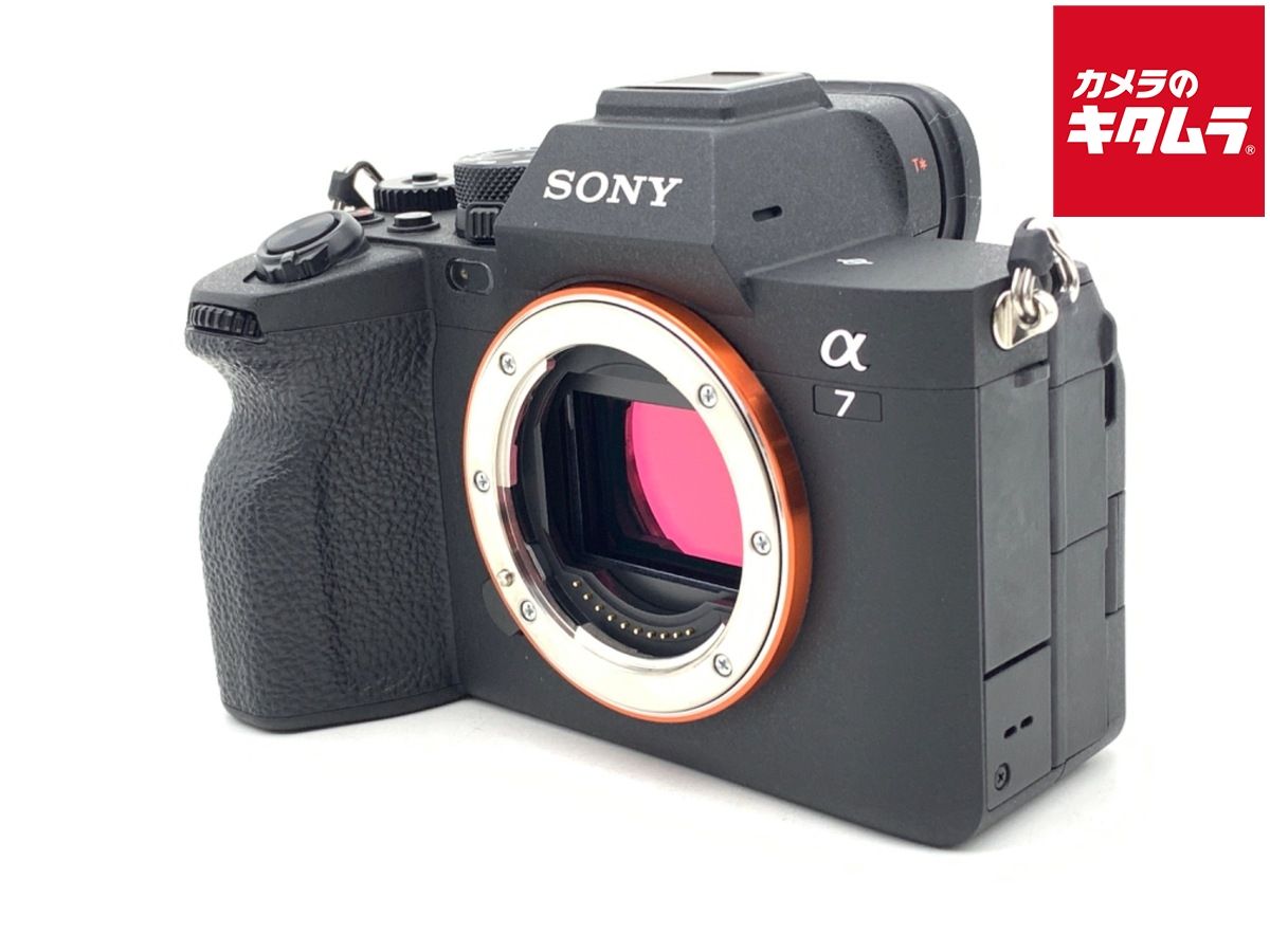 【中古】 【良品】 ソニー α7 IV ボディ [ILCE-7M4]