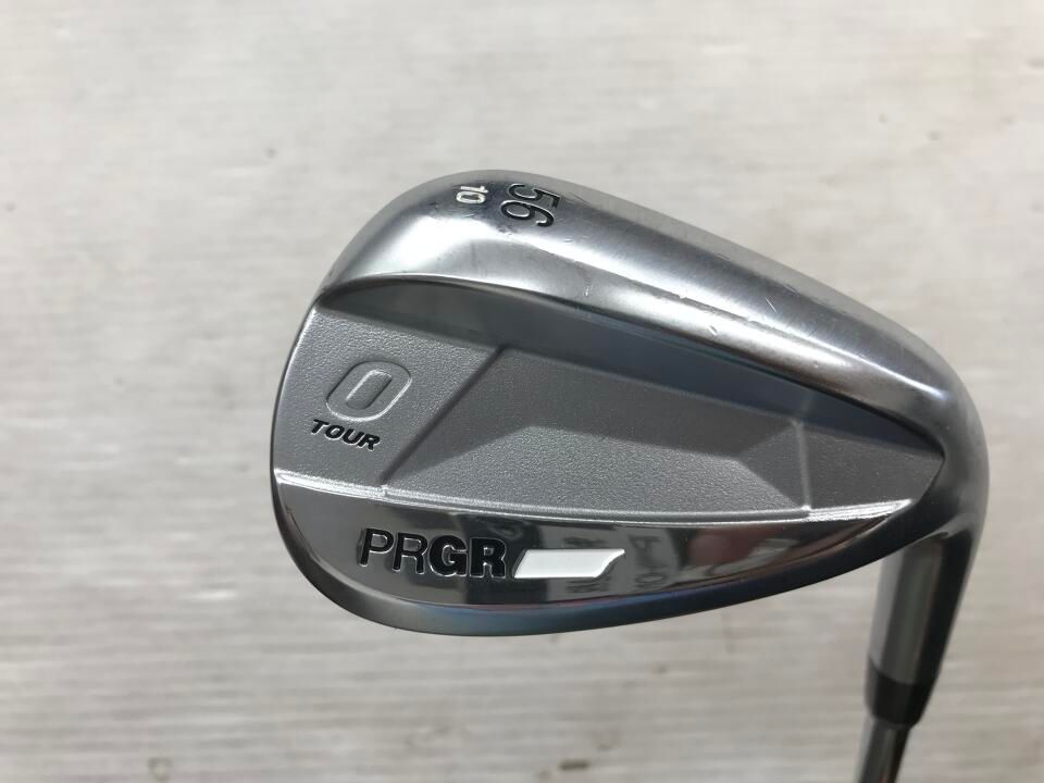 プロギア　0 TOUR WEDGE　56度　スペックスチール３ Ver.2　WEDGEフレックス　ウェッジ　中古【最短即日発送】