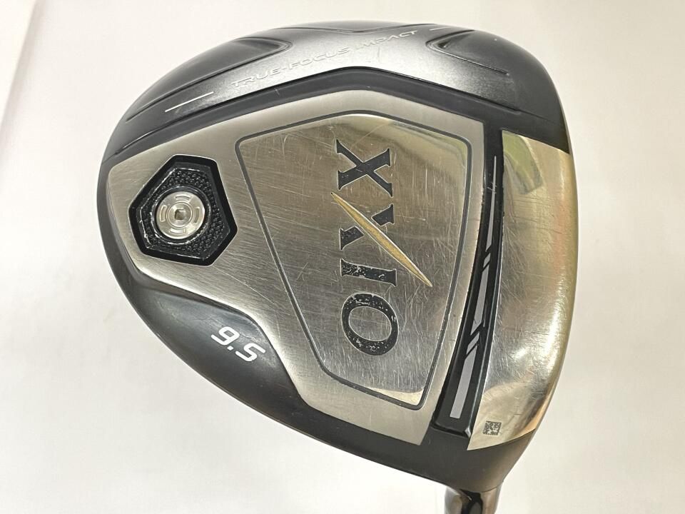 ダンロップ　XXIO 10 Miyazaki Model　9.5度　Miyazaki Waena　Sフレックス　ドライバー　中古　ゴルフドゥ！岡山青江店【最短即日発送】