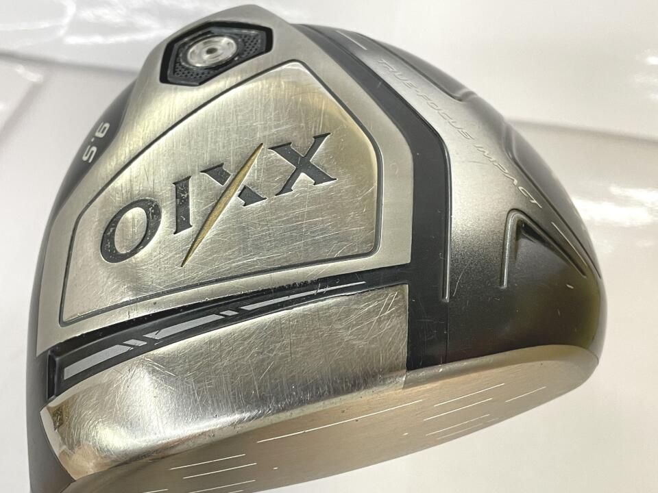 ダンロップ　XXIO 10 Miyazaki Model　9.5度　Miyazaki Waena　Sフレックス　ドライバー　中古　ゴルフドゥ！岡山青江店【最短即日発送】