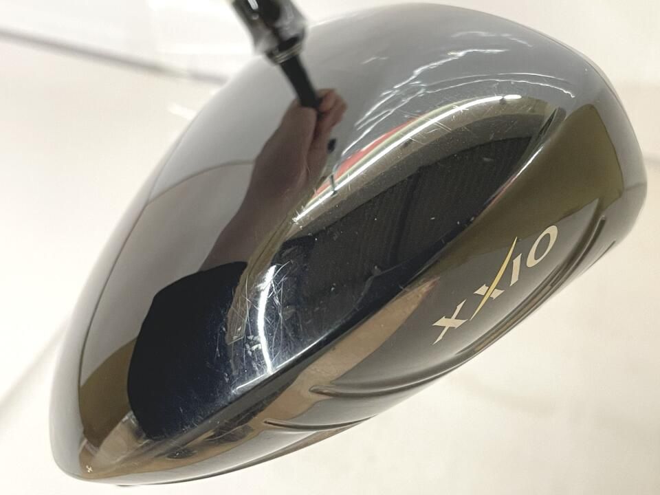 ダンロップ　XXIO 10 Miyazaki Model　9.5度　Miyazaki Waena　Sフレックス　ドライバー　中古　ゴルフドゥ！岡山青江店【最短即日発送】