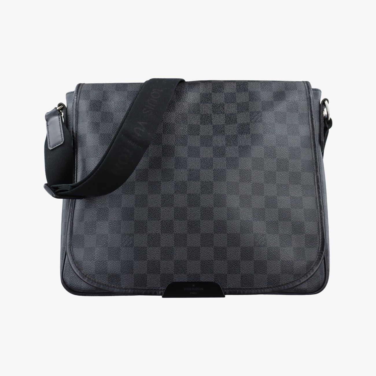 ルイヴィトンLouis VuittonダニエルGM ノワール ダミエグラフィット N58033 SP3079 39,000円
