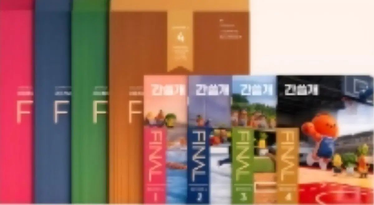 2027 Igam 韓国語 OFF シーズン6 (ファイナル2) 35,712円