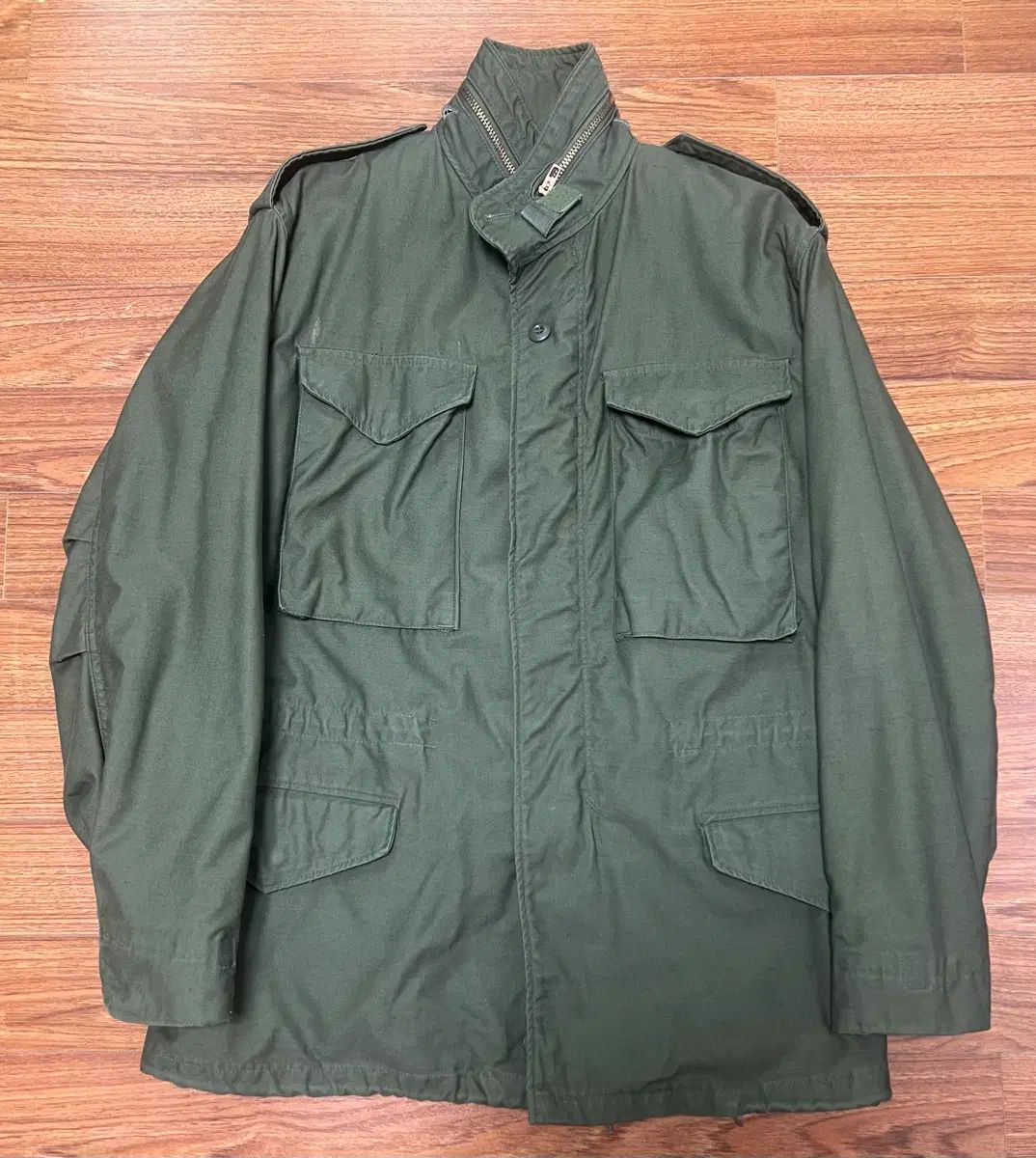 m65 フィールドジャケット オリジナル スモール レギュラー