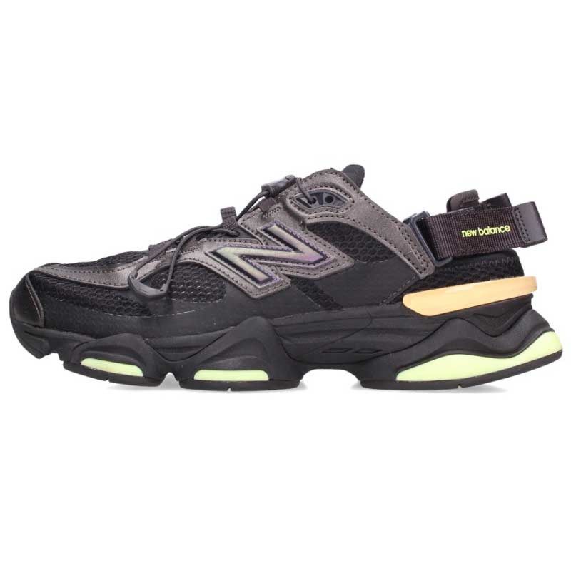 ニューバランス U9060915 バックストラップローカットスニーカー メンズ 27cm