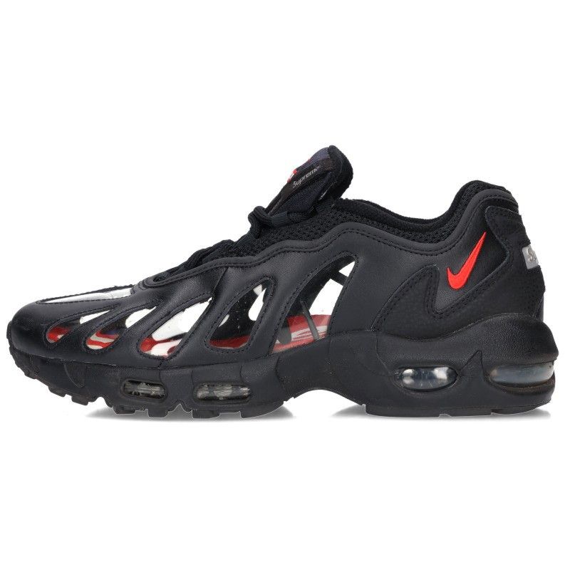 ナイキ ×シュプリーム SUPREME Air Max 96 CV7652-002 エアマックス96スニーカー メンズ 27cm