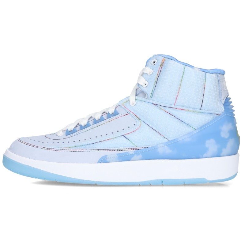 ナイキ AIR JORDAN 2 RETRO SP J Balvin DQ7691-419 エアジョーダン2レトロスペシャルスニーカー メンズ 26.5cm