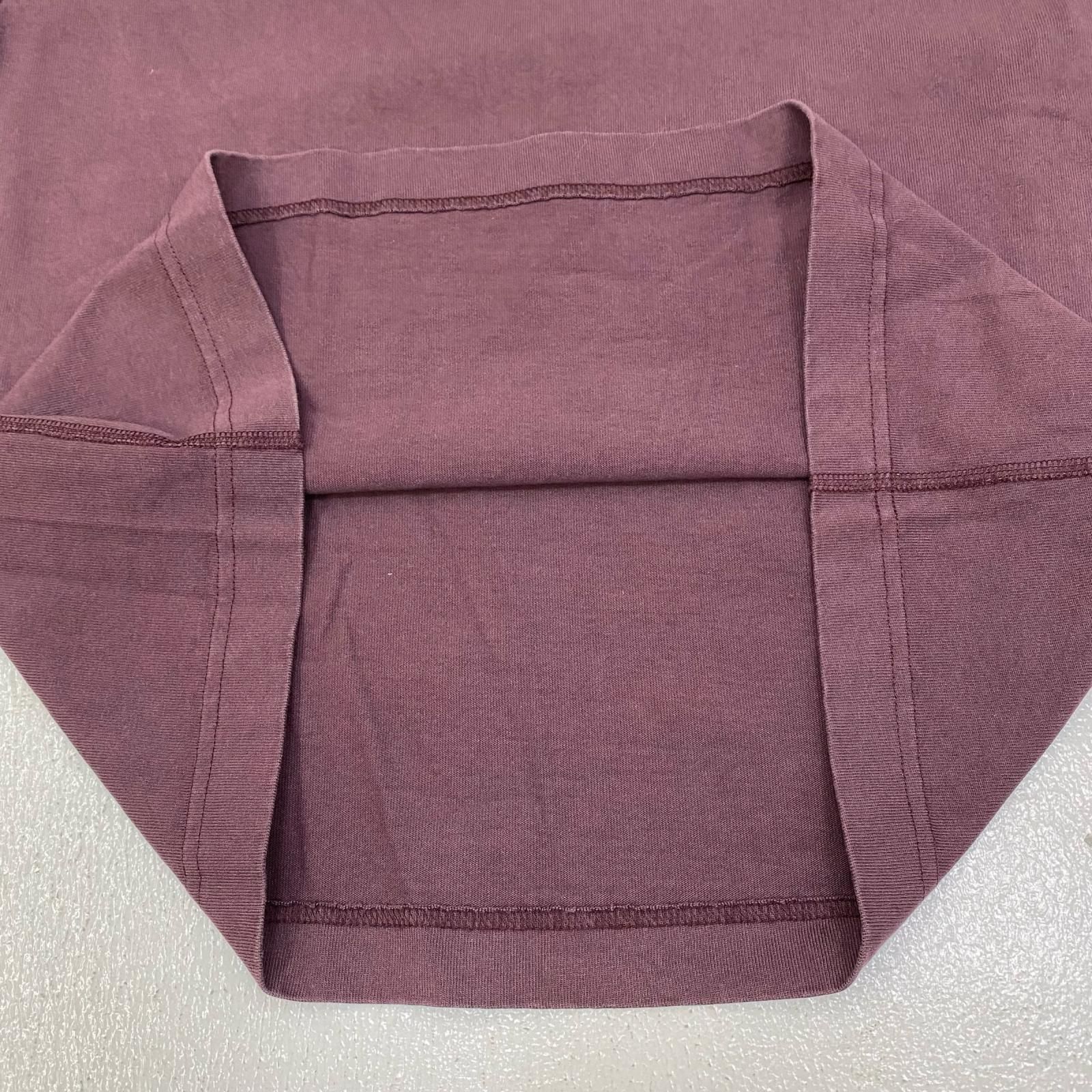 【加古川店】 中古 ACNE STUDIOS | アクネストゥディオズ 半袖Ｔシャツ 国内正規品 ボルドー/バーガンディー サイズ：S 【108】