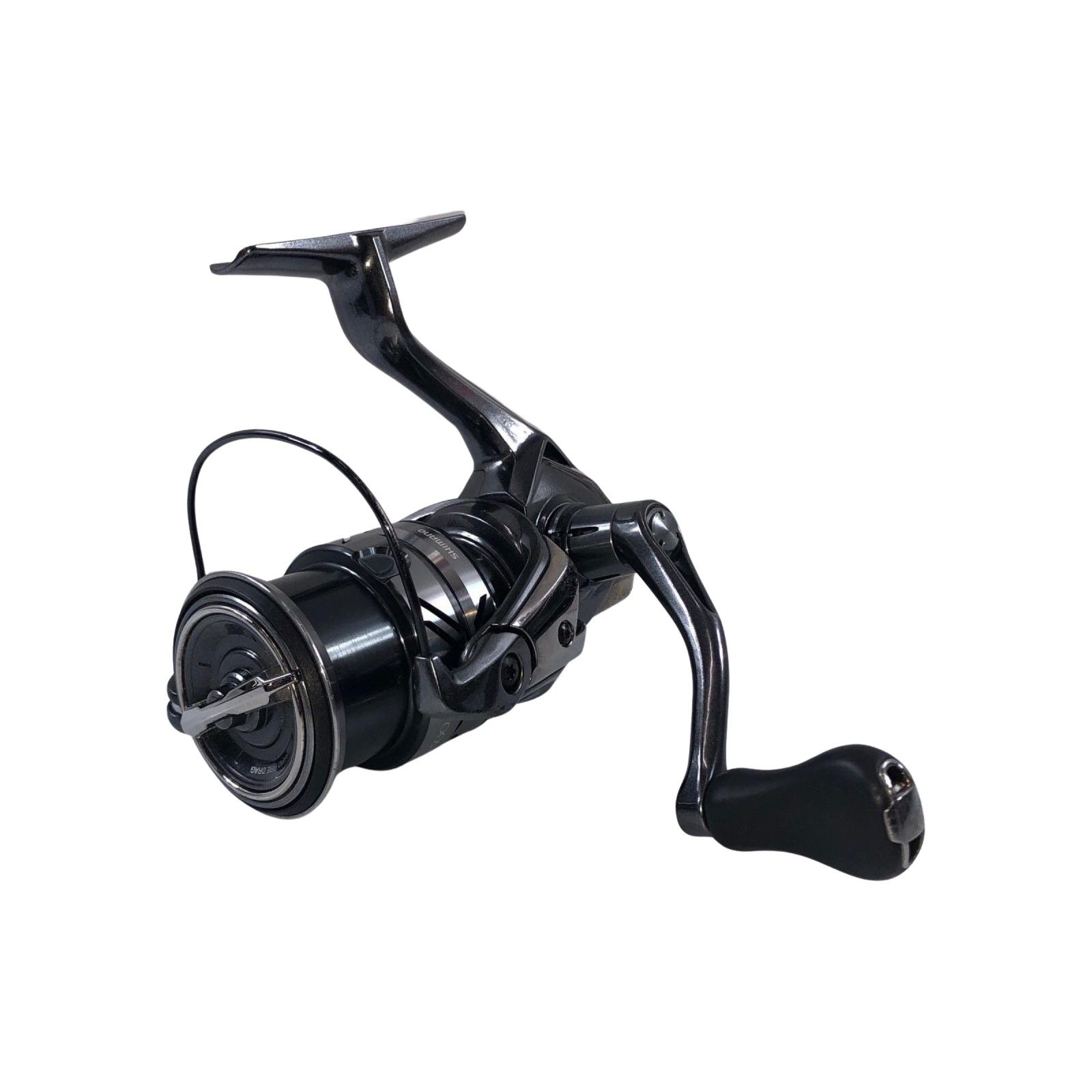 SHIMANO シマノ スピニングリール 21コンプレックスXR 2500 F6 HG キズ有 箱付 043481