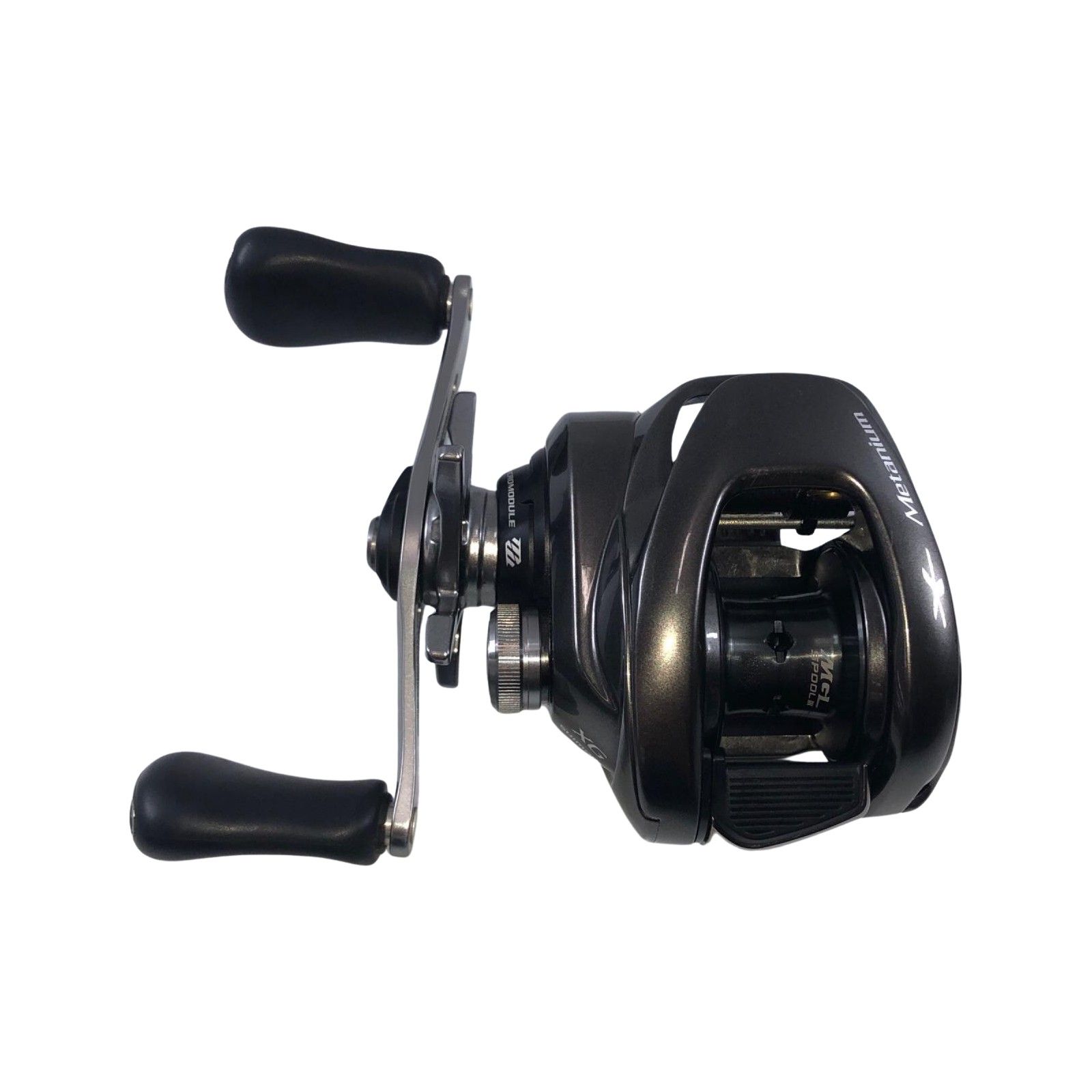 SHIMANO シマノ ベイトリール 20メタニウム XG L 箱付 04117 17,963円