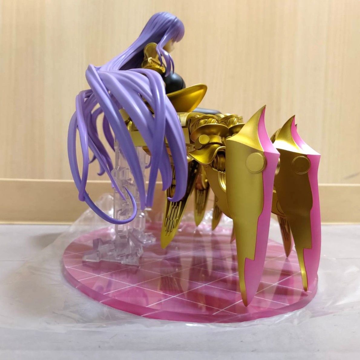 ★キューズQ Fate/Grand Order フェイトグランドオーダー アルターエゴ パッションリップ 1/7スケールフィギュア 箱付 中古品★008699