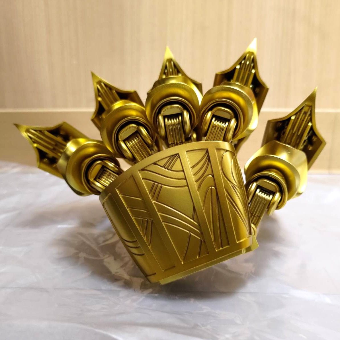 ★キューズQ Fate/Grand Order フェイトグランドオーダー アルターエゴ パッションリップ 1/7スケールフィギュア 箱付 中古品★008699