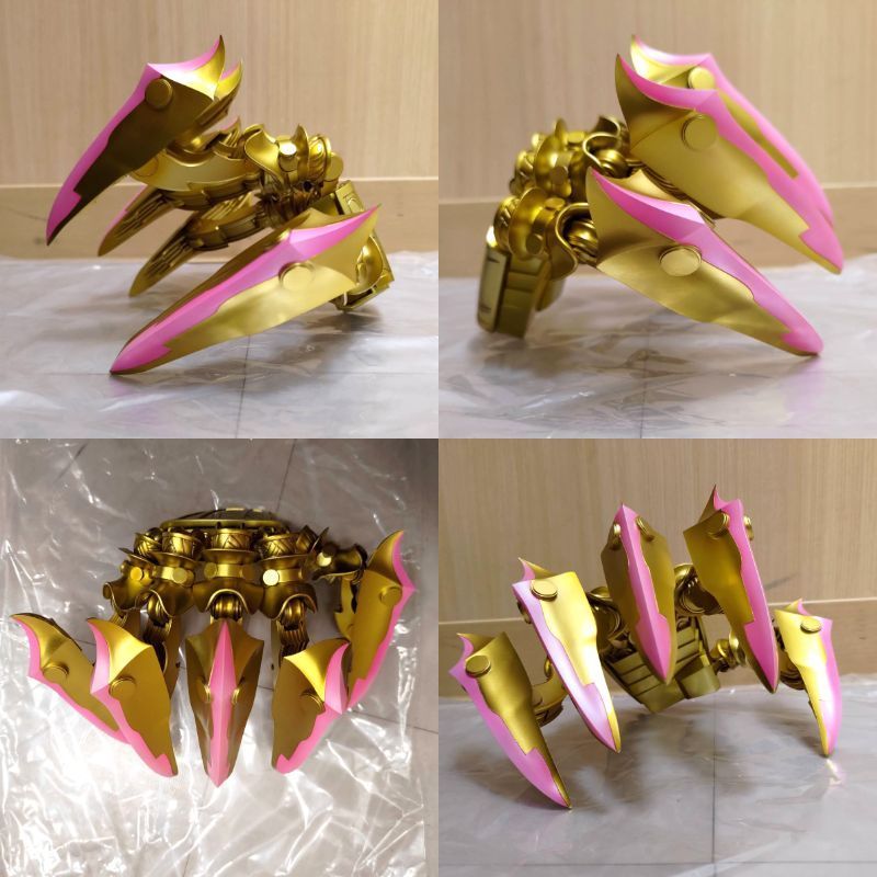 ★キューズQ Fate/Grand Order フェイトグランドオーダー アルターエゴ パッションリップ 1/7スケールフィギュア 箱付 中古品★008699