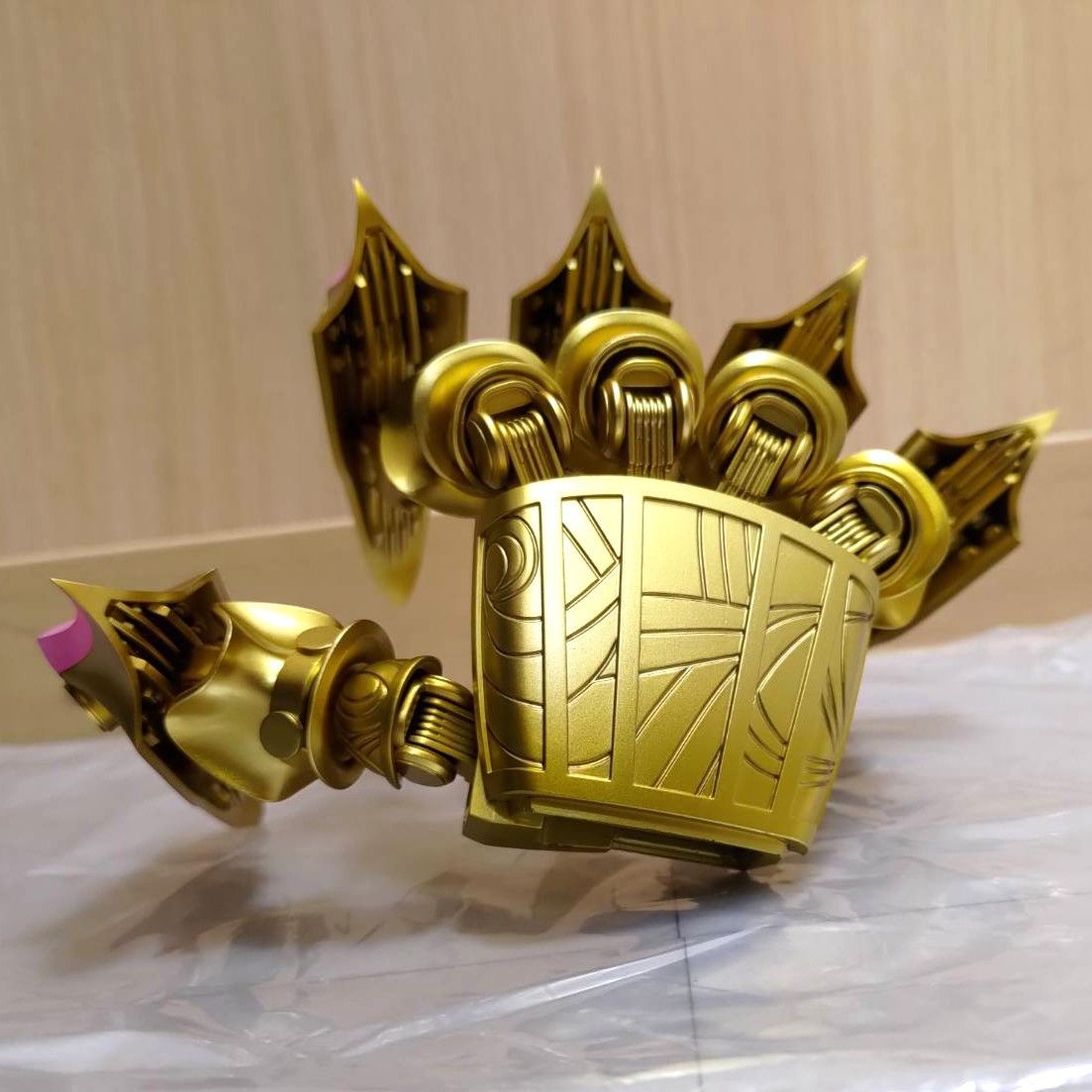 ★キューズQ Fate/Grand Order フェイトグランドオーダー アルターエゴ パッションリップ 1/7スケールフィギュア 箱付 中古品★008699