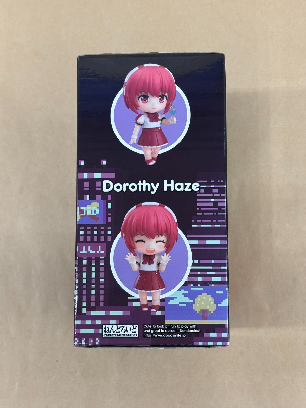 VA-11 Hall-A ねんどろいど 2241 ドロシー・ヘイズ 未開封 【WS2465