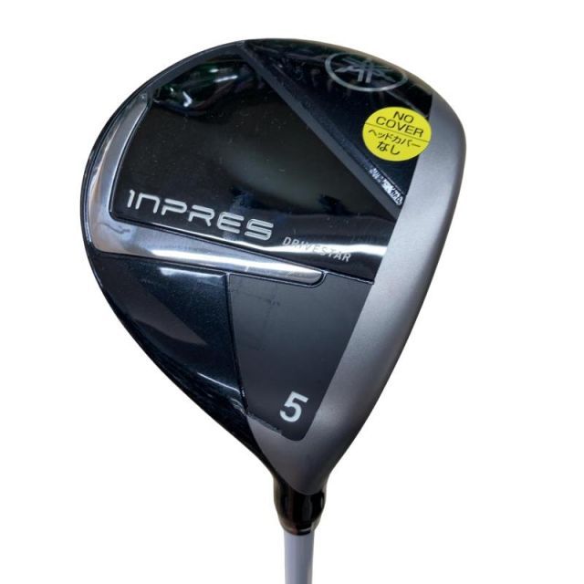 【中古】 ヤマハ inpres DRIVESTAR(2025) 5W レディース フェアウェイウッド FW ELDIO for Yamaha TM-325F (フレックスA) レディース 女性用 右利き 右用 Cランク ゴルフクラブ